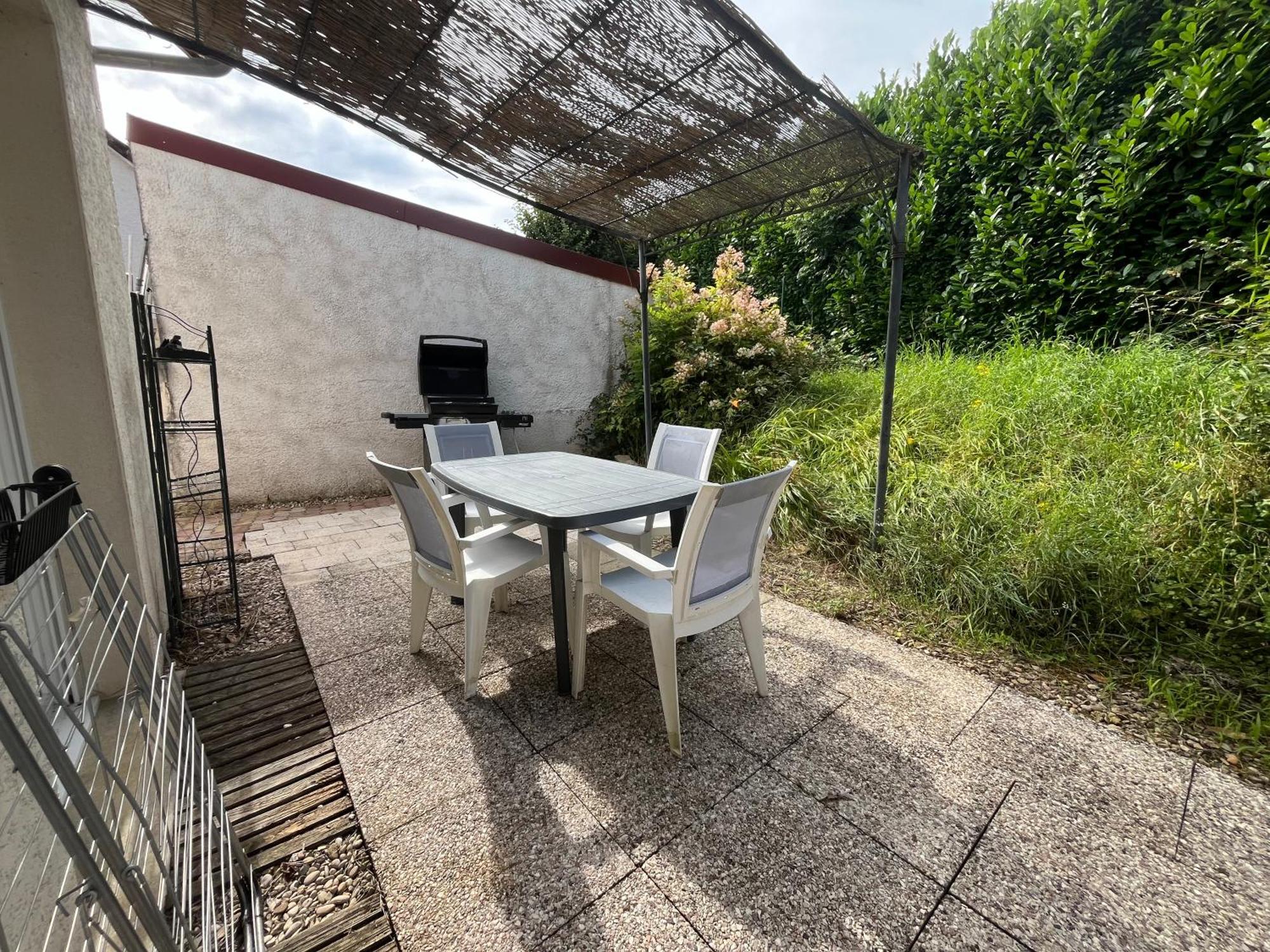 De L'eau De L'ange Holiday home
